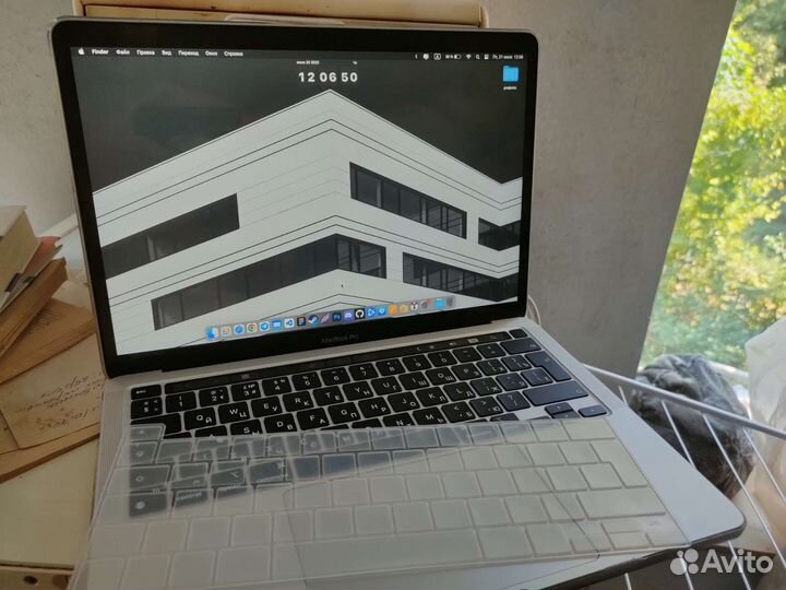 Apple MacBook Pro 13 M2 512гб 2022