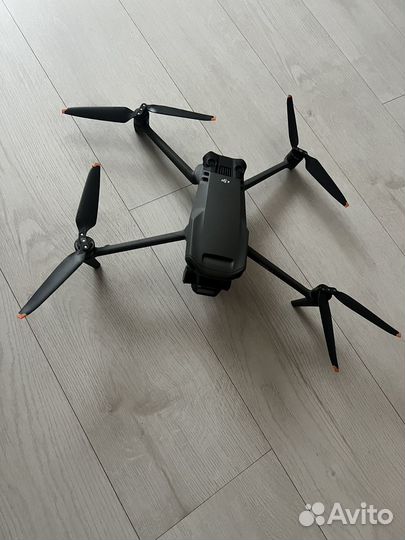 Квадрокоптер dji mavic 3