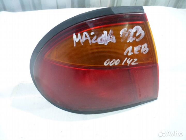 Фонарь Mazda 323