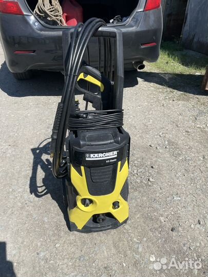 Мойка высокого давления karcher к 5