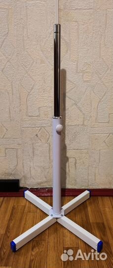 Стойка для вентилятора телескопическая 825 мм