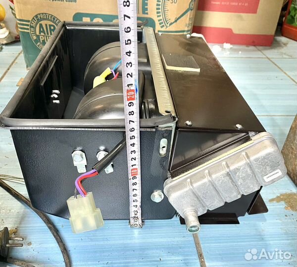 Салонная печка