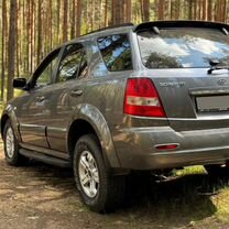 Kia Sorento 2.5 AT, 2005, 111 284 км, с пробегом, цена 1 195 000 руб.