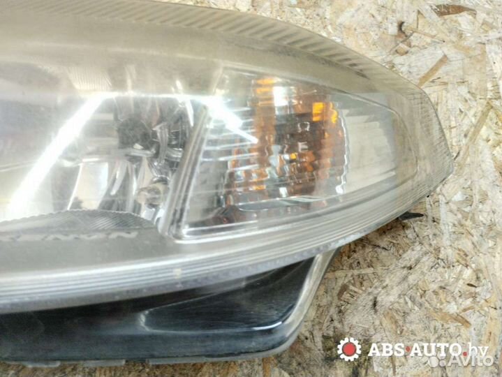 Фара левая Renault Laguna 2 рест. 2005 8200002465