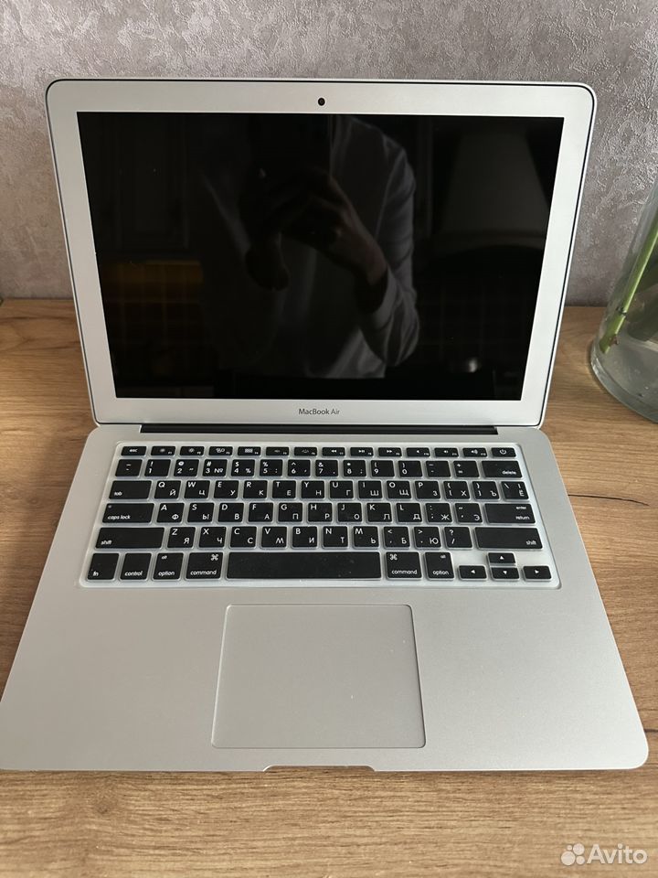 Apple macbook 13 2017 года