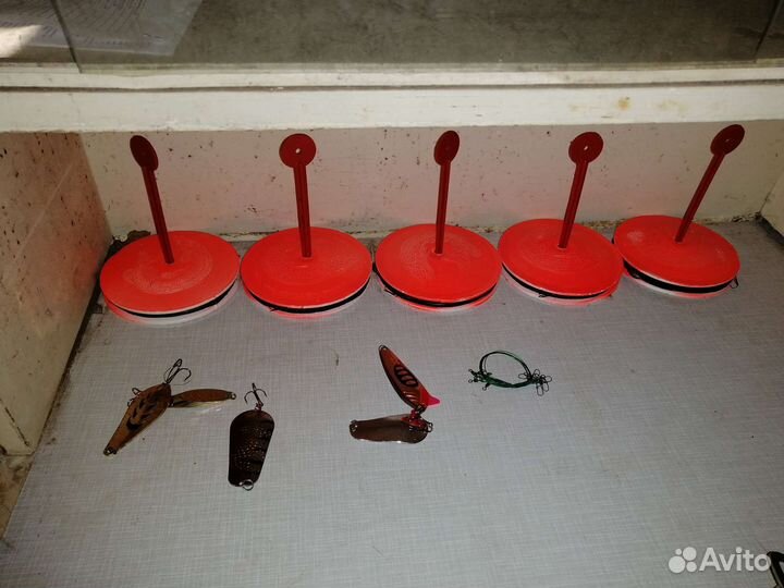 Спиннинг для рыбалки