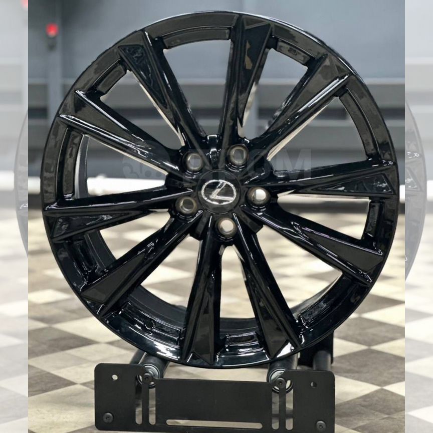 Литые диски Toyota 8×R19 5×114.3
