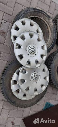 Continental IceContact 2 195/65 R15