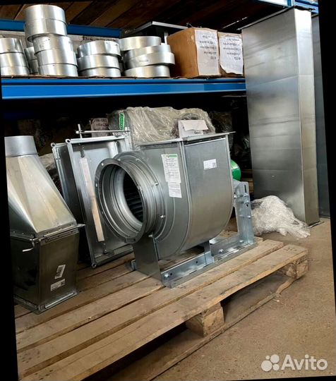 Вентилятор вр 80 75