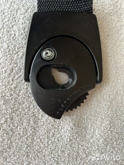 Ремень для гитары planet waves с фиксатором