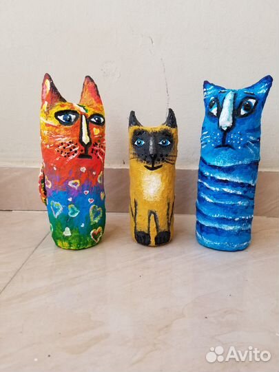 Хэнд мейд декор, игрушка, статуэтка, скульптура ин