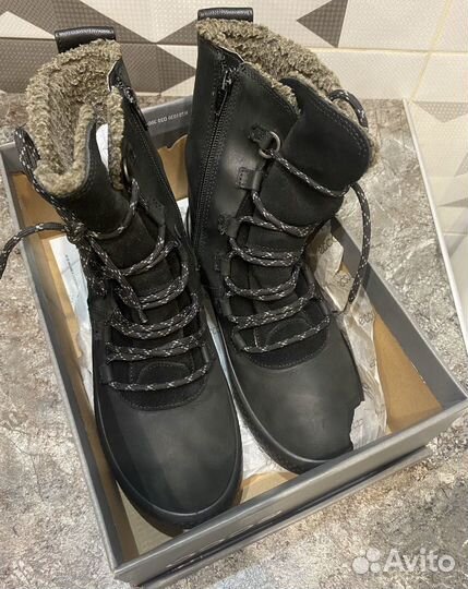 Сапоги зимние Ecco 36
