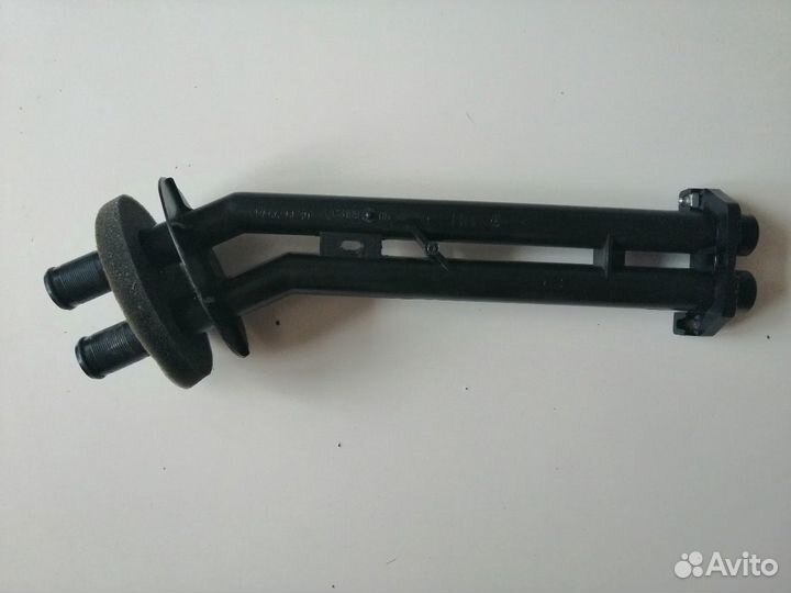 Патрубки отопителя Peugeot 206