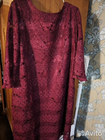 Очень красивое платье