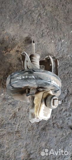 Вакуумный усилитель Daewoo Nexia