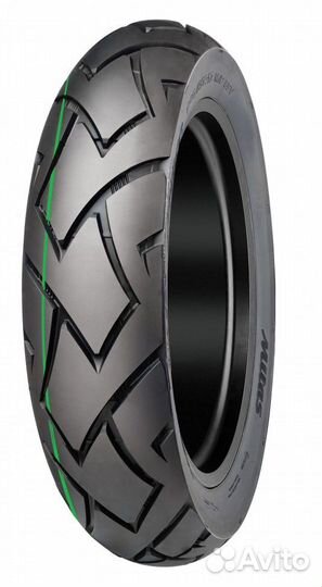 Mitas 150/70-17 Terra Force-R 69V TL Rear 2022 Чех