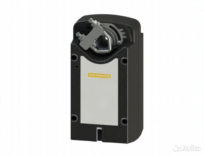 Электропривод Gruner 361C-024-20-S2