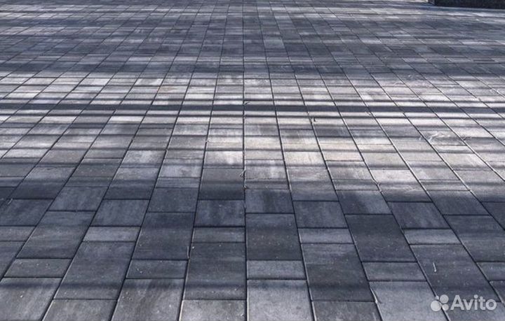 Брусчатка старый город Браер (Braer)