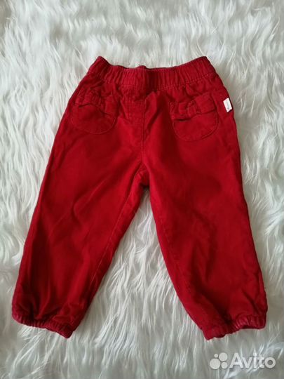 Летние вещи р. 74-98 (Play Today, lc waikiki)