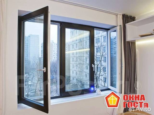 Металлопластиковые окна