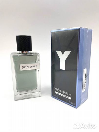 Парфюм мужской Y Yves Saint Laurent Men 100мл