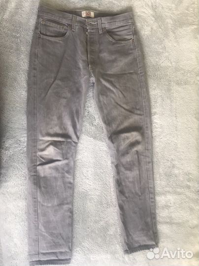 Джинсы levis 501