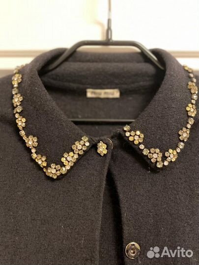 Кофта muo muo оригинал