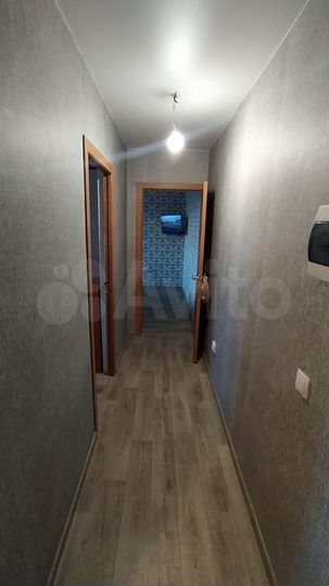 2-к. квартира, 45,4 м², 3/3 эт.