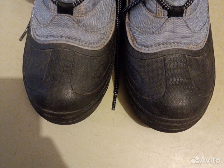 Ботинки зимние columbia женские