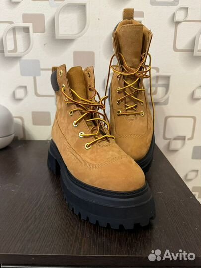 Timberland Sky 6In LaceUp