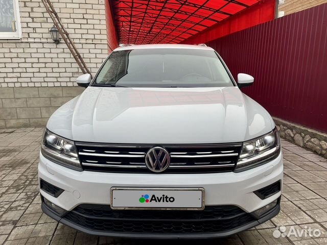 Volkswagen Tiguan 1.4 AMT, 2017, 82 975 км