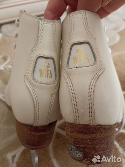 Фигурные коньки wifаразмер EU30 LL