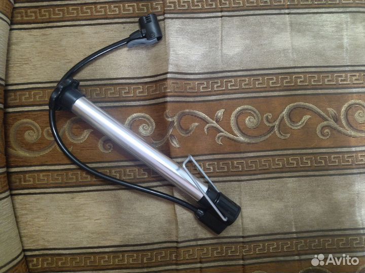 Насос для коляски