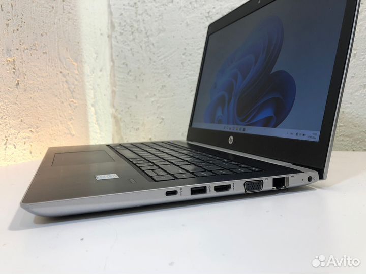 Ноутбук HP ProBook 440 G5 / i7 / nvme 256GB