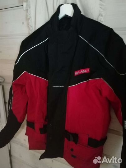 Мотокуртка