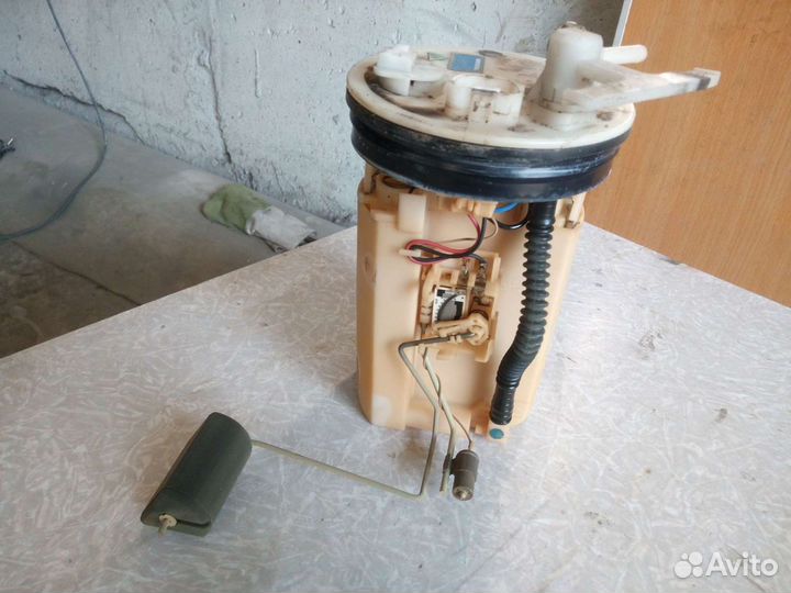 Бензонасос Митсубиси