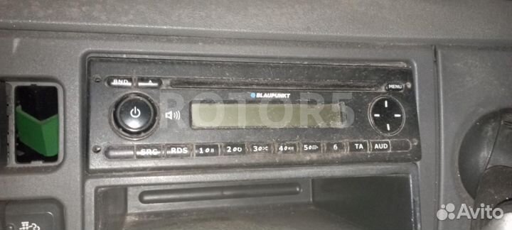 Магнитола DAF XF 106 2015