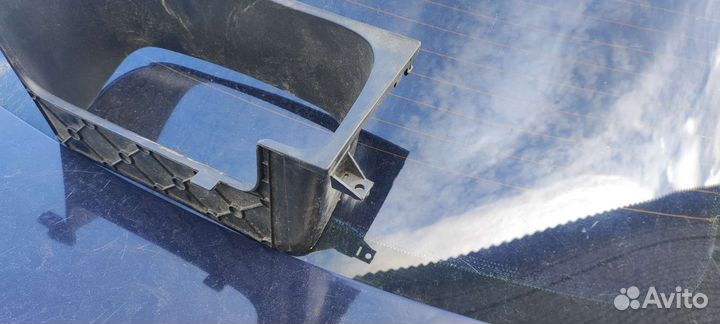 Накладка приборной панели Гольф 3