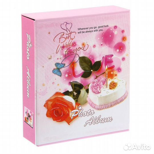 Фотоальбомы разные