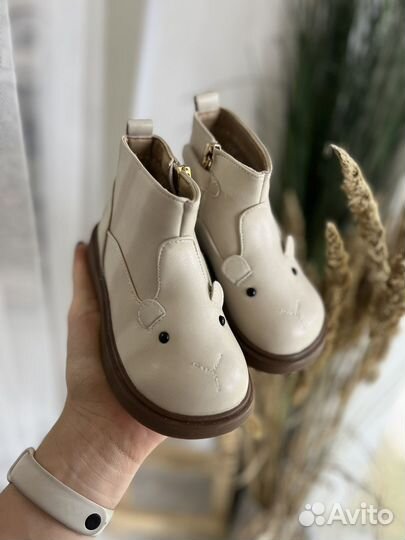 Ботиночки для девочки