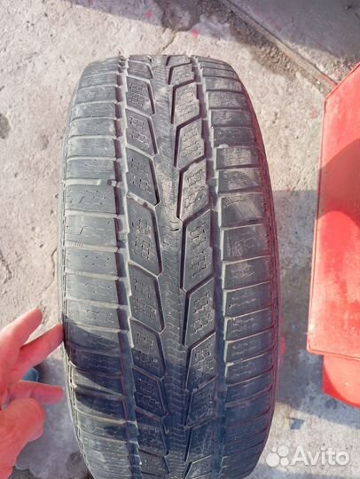 Semperit Speed Grip 205/55 R16 96V