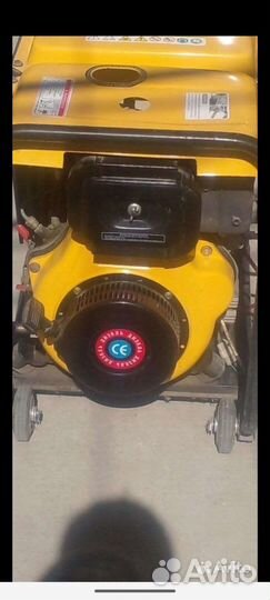 Дизельный генератор сварочный