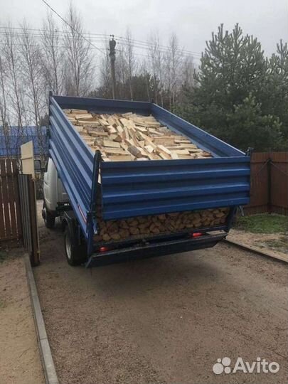 Дрова от производителя