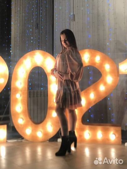 Платье легкое 42-44