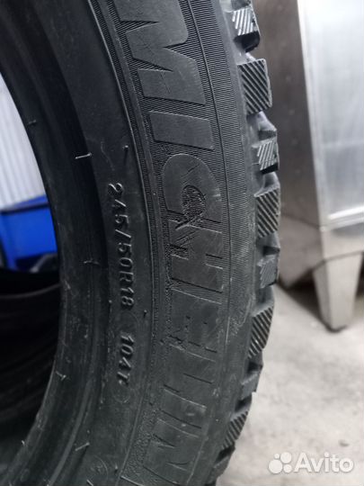 Michelin X-Ice North 3 245/50 R18 104T