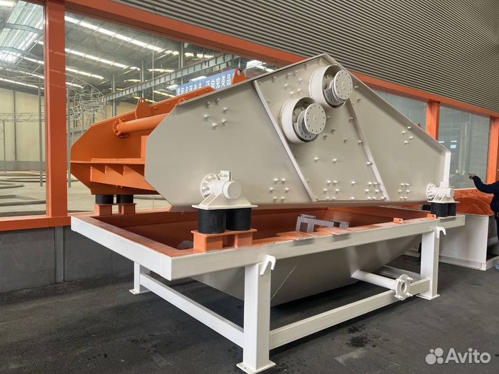 Обезвоживающий грохот TS0924