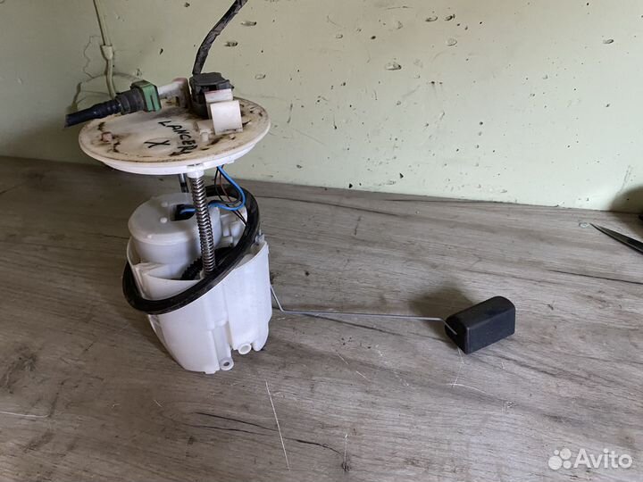 Топливный насос mitsubishi lancer 10