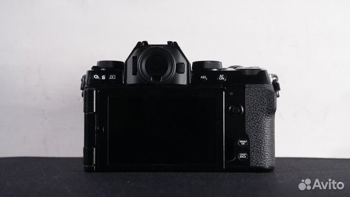 Fujifilm X-S10 Body. Черный Б/У