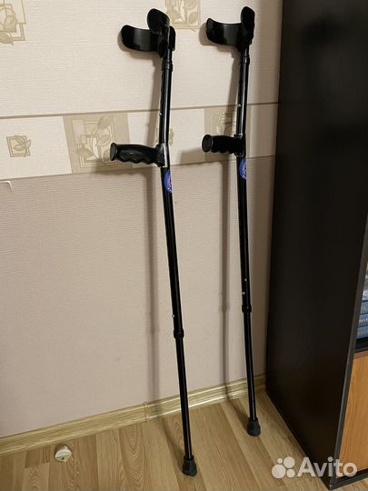 Костыли Локтевые