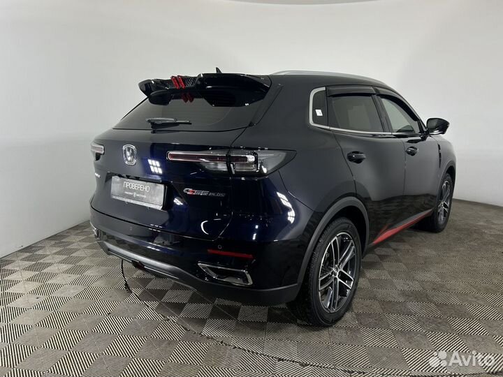 Changan CS55 Plus 1.5 AMT, 2023, 23 976 км